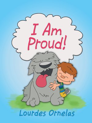 cover image of I Am Proud!